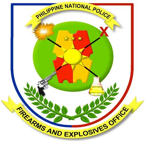firearms and explosive office